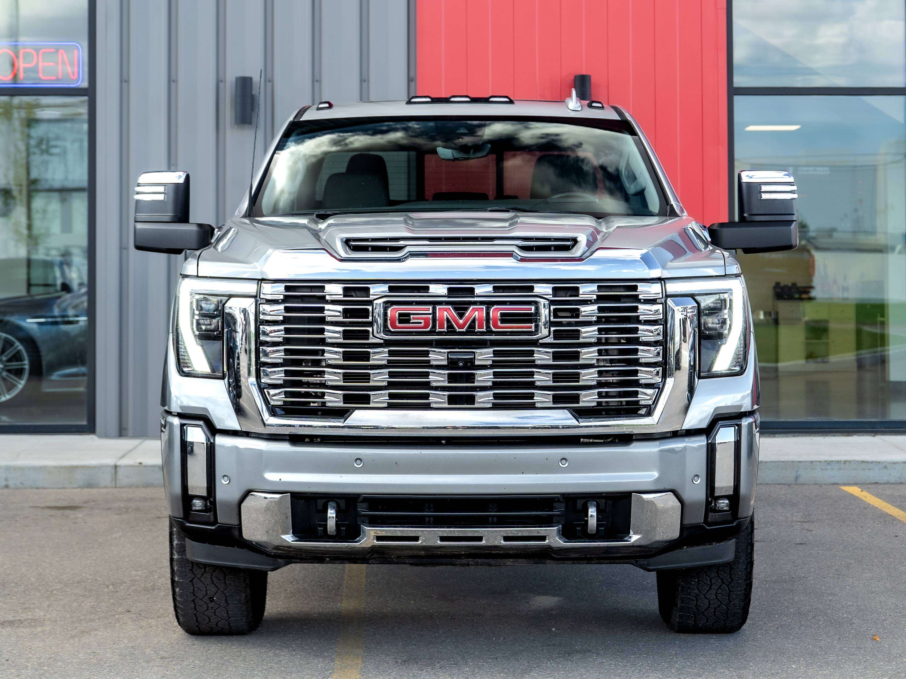 2025 GMC Sierra 3500HD