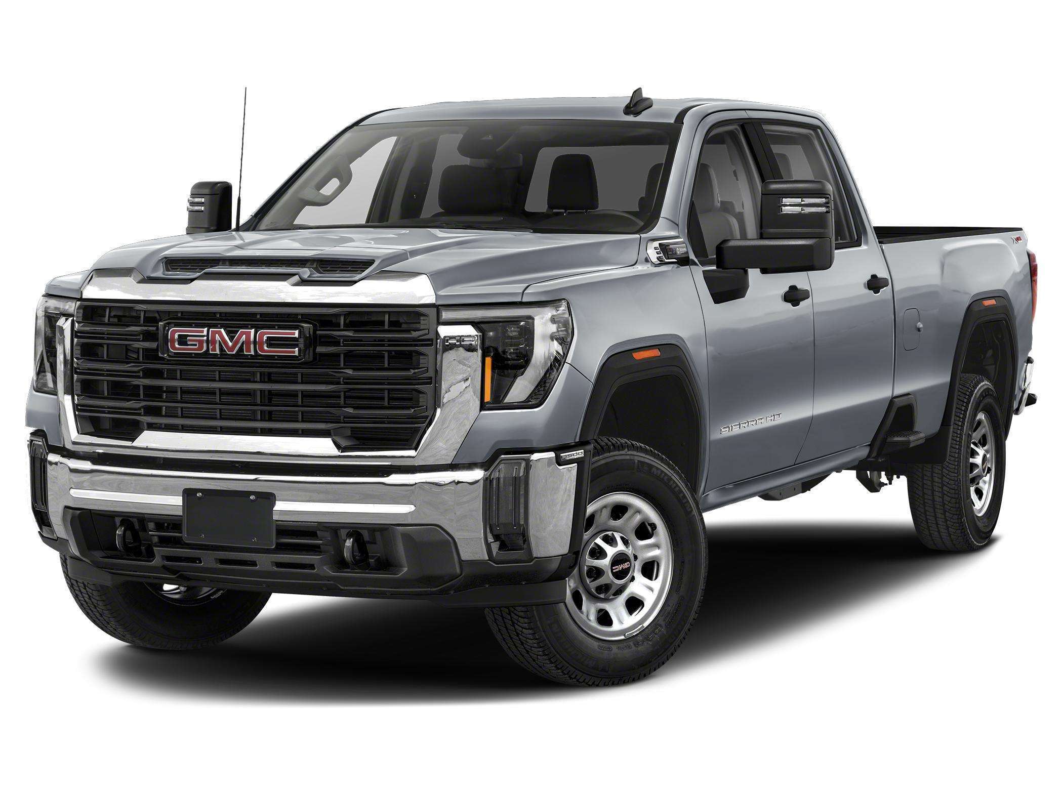  2025 GMC Sierra 3500HD Denali Crew Cab 4WD   