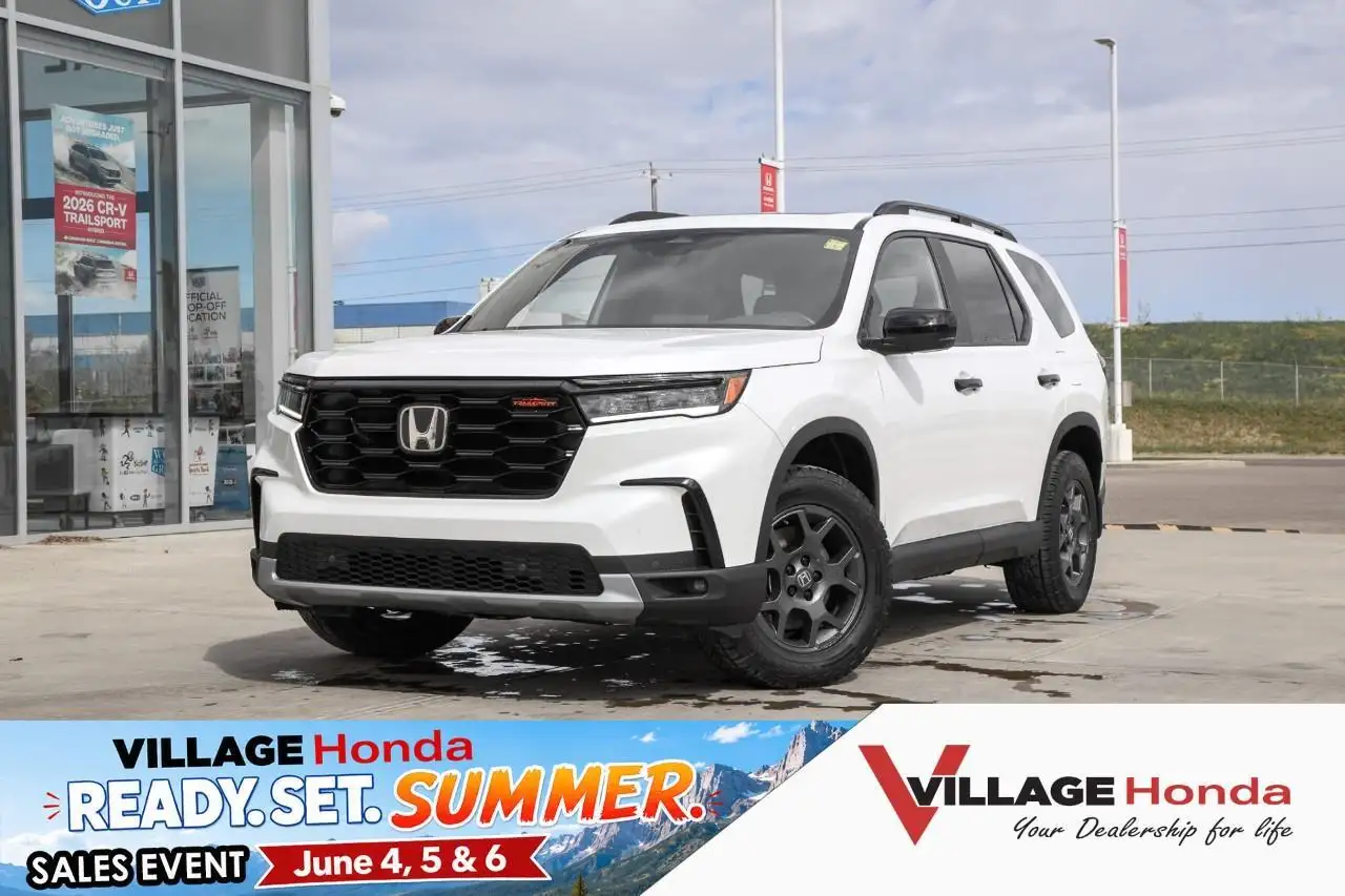 2023 Honda Pilot