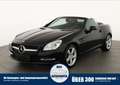 Mercedes-Benz SLK 200 Roadster, Leder, Navi, Xenon, 1. Hand, Winter Schwarz - thumbnail 1