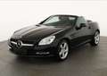 Mercedes-Benz SLK 200 Roadster, Leder, Navi, Xenon, 1. Hand, Winter Schwarz - thumbnail 2