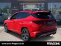 Hyundai TUCSON 1.6 T-GDI 150PS (+48V) 7-DCT 2WD N LINE MJ23 Sitz- Rot - thumbnail 3