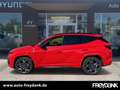 Hyundai TUCSON 1.6 T-GDI 150PS (+48V) 7-DCT 2WD N LINE MJ23 Sitz- Rot - thumbnail 2