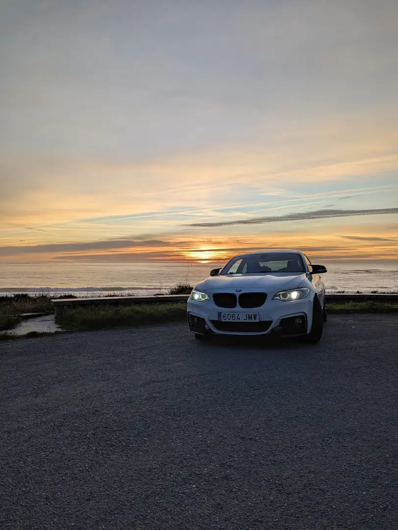 BMW 220 220d Coupé 190 - 1