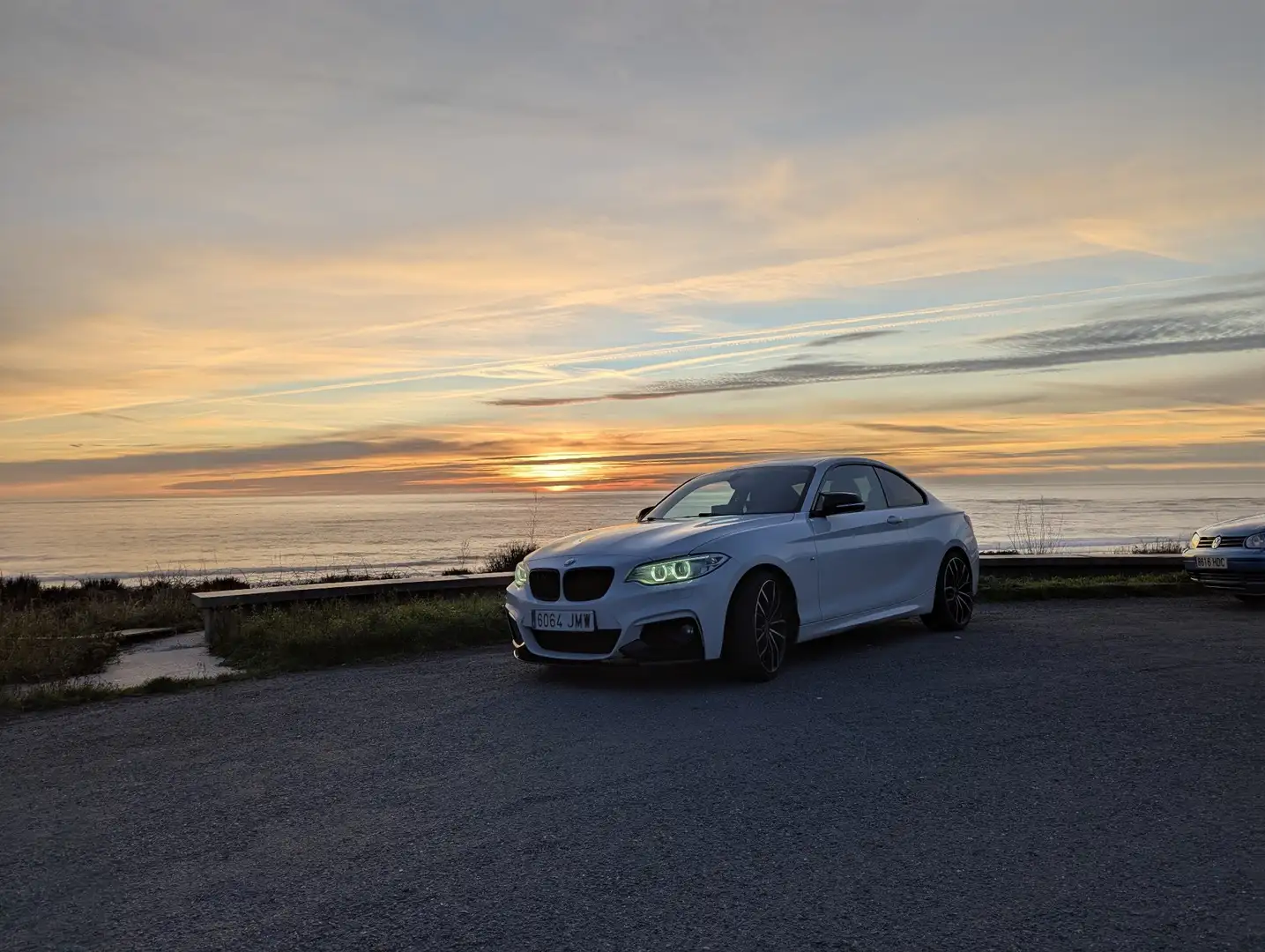 BMW 220 220d Coupé 190 - 2