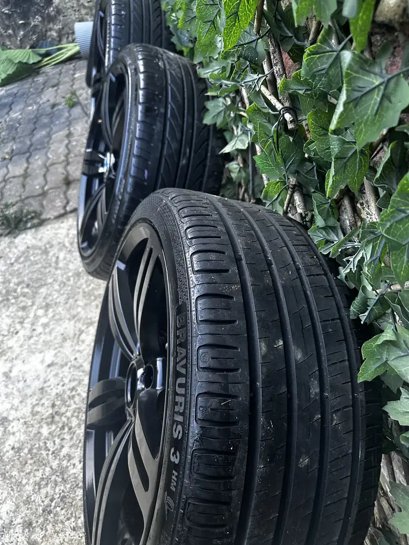 BMW 320 D Jantes Pack M - 2