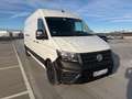 Volkswagen Crafter 35TDI*MAXI-HOCH-LANG*KLIMA*KAMERA*TEMPOM Weiß - thumbnail 7