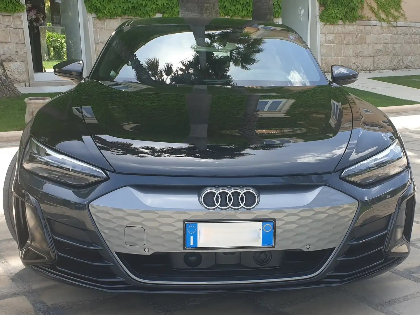 Audi e-tron GT Nero - 2