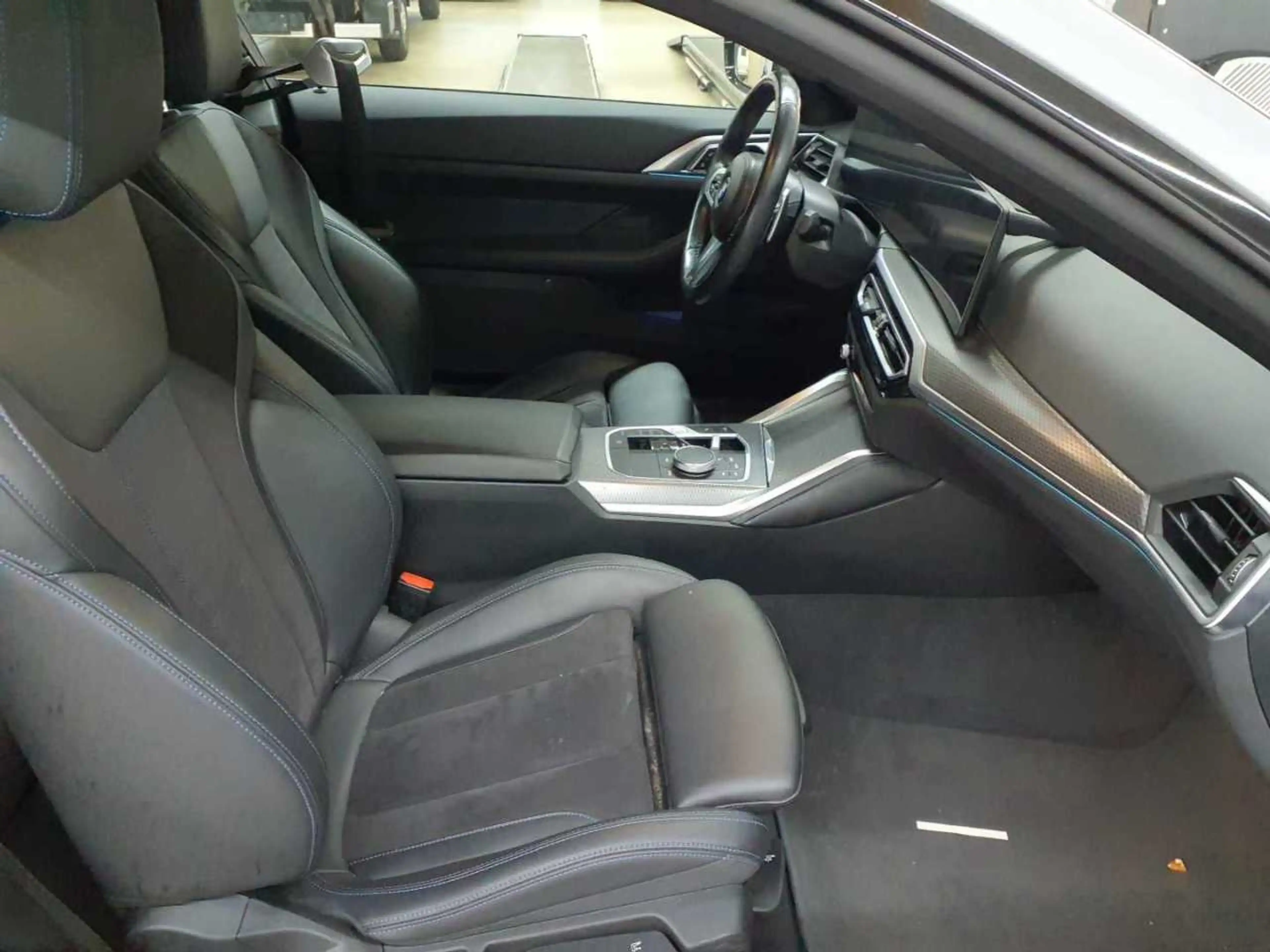 BMW 420 420d xDrive Coupe M Sport Navi SHZ LED — photo 7