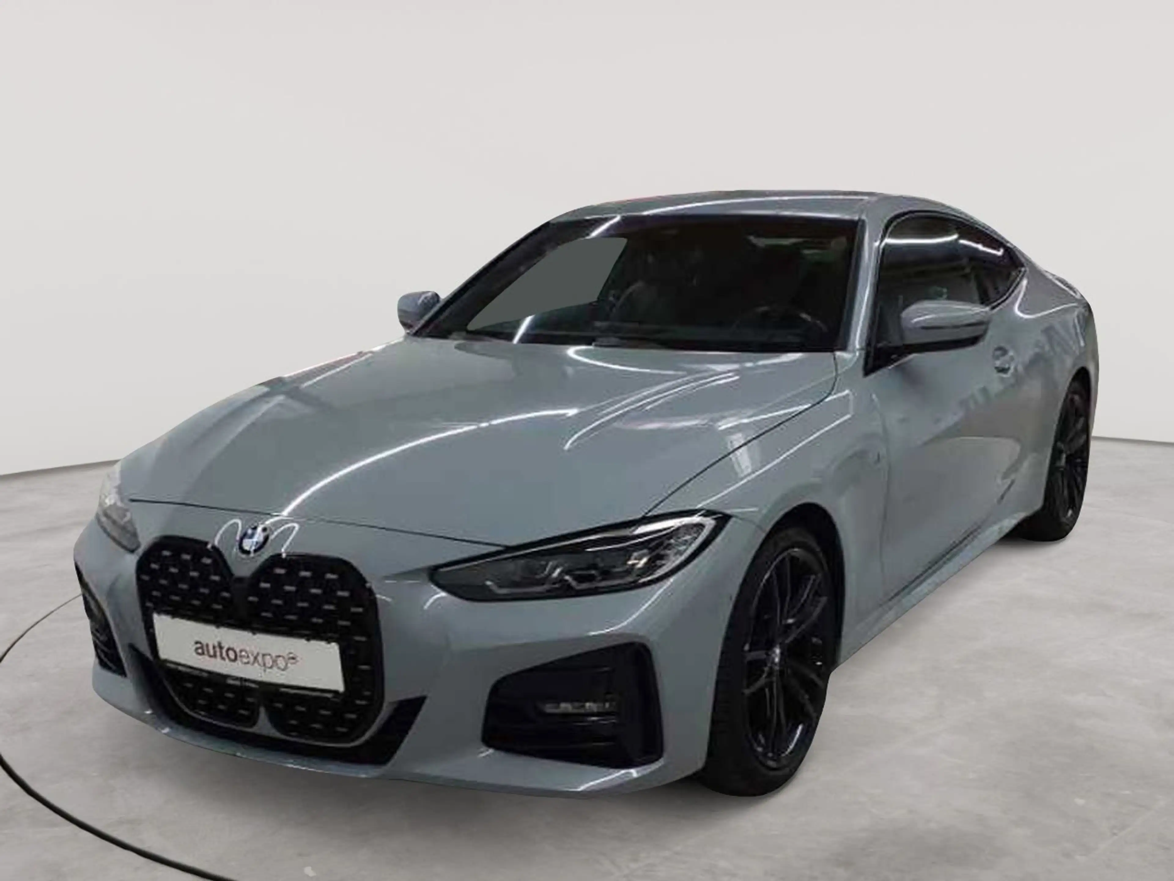 BMW 420 420d xDrive Coupe M Sport Navi SHZ LED — photo 2