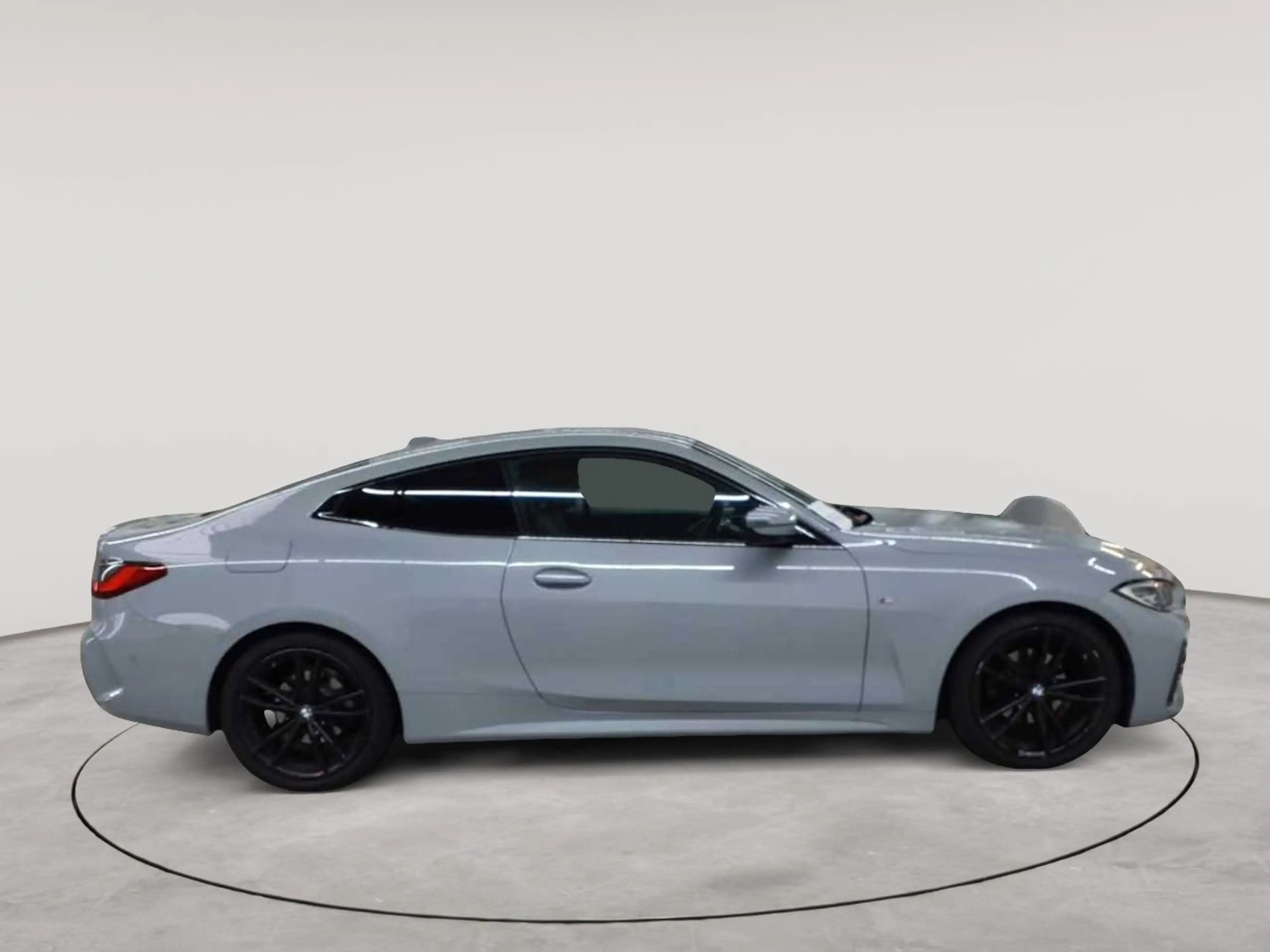 BMW 420 420d xDrive Coupe M Sport Navi SHZ LED — photo 3