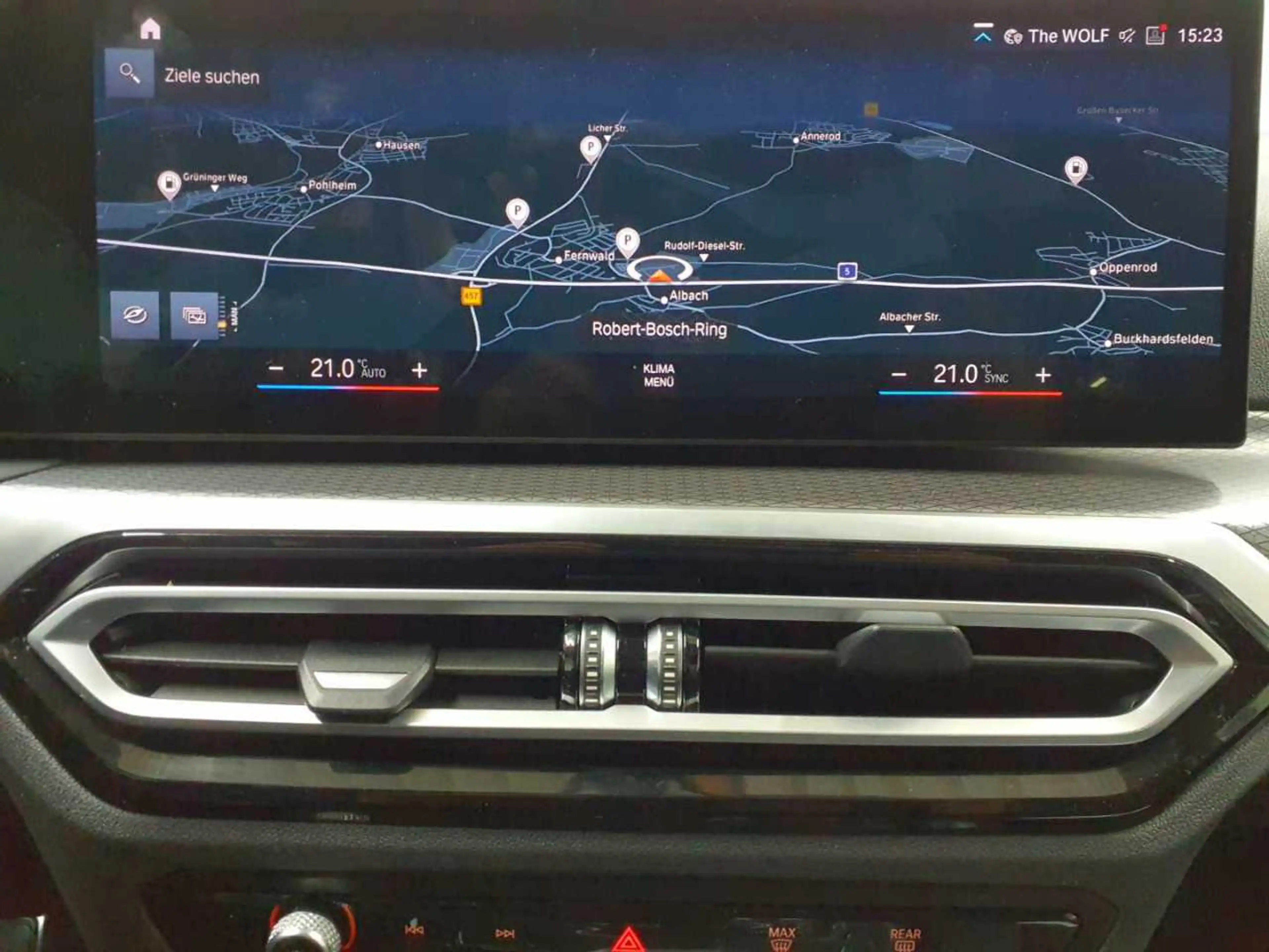 BMW 420 420d xDrive Coupe M Sport Navi SHZ LED — photo 12