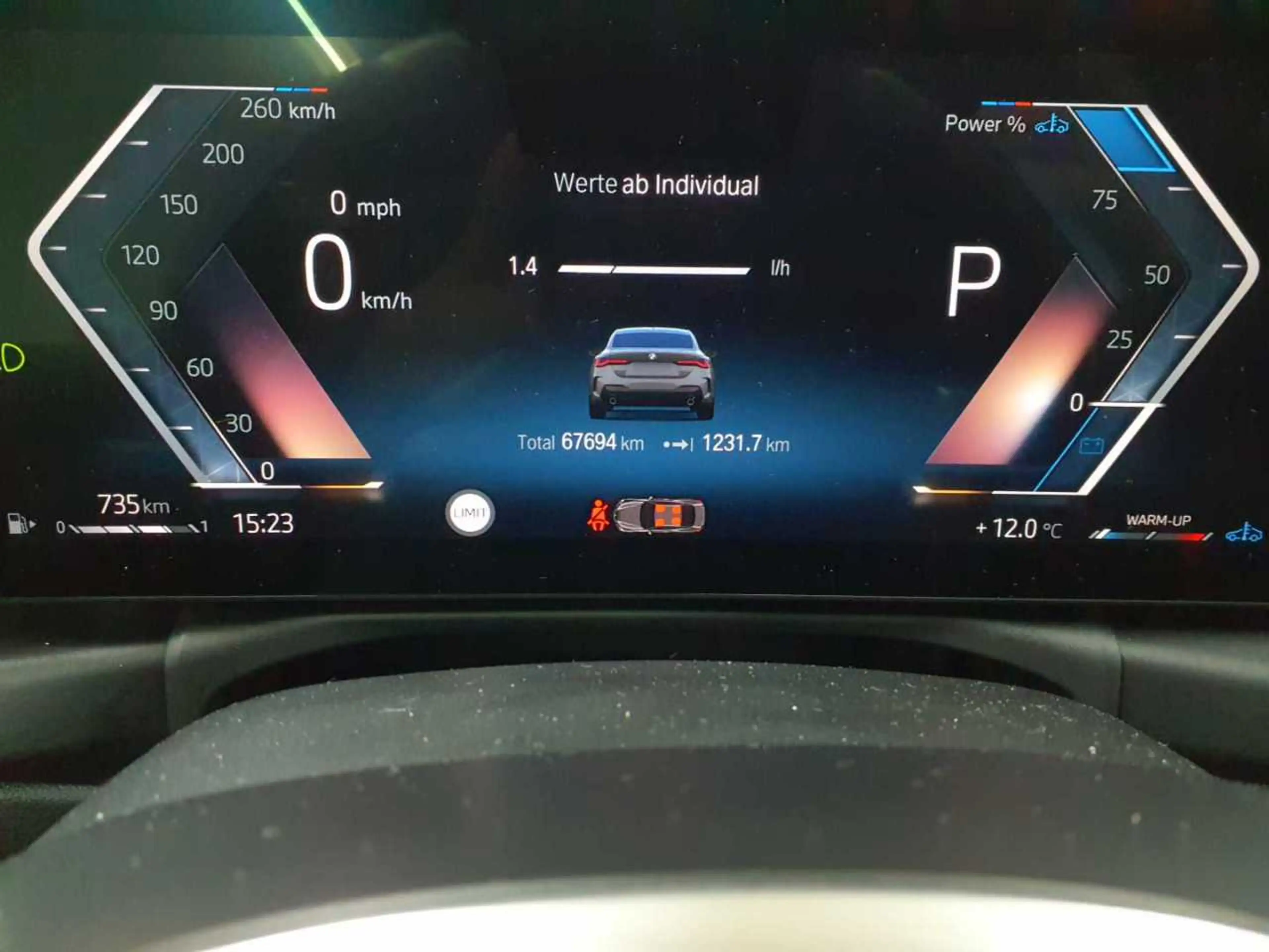 BMW 420 420d xDrive Coupe M Sport Navi SHZ LED — photo 11