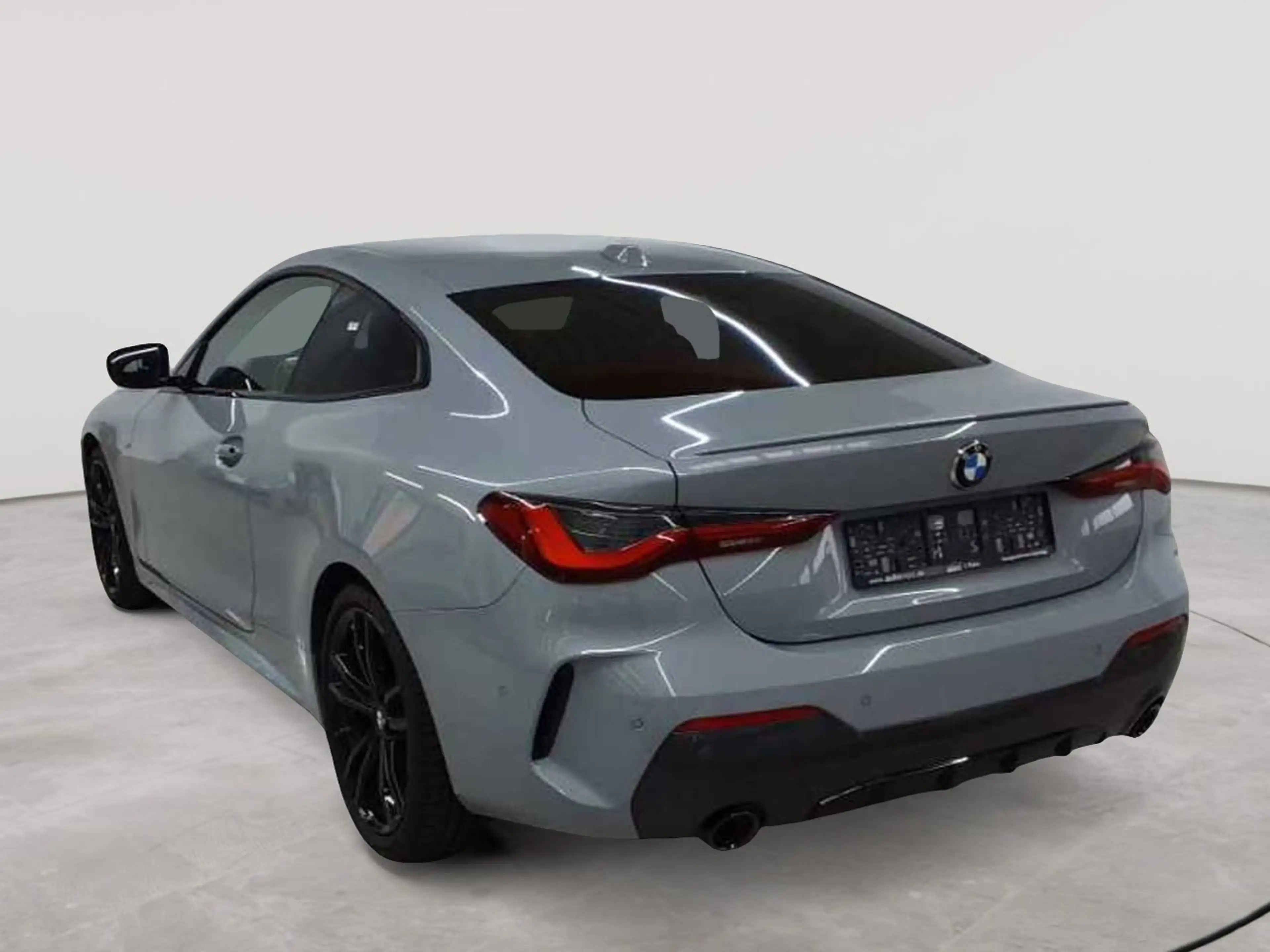 BMW 420 420d xDrive Coupe M Sport Navi SHZ LED — photo 5