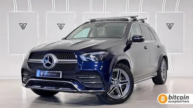 Mercedes-Benz GLE 450 4Matic Aut.