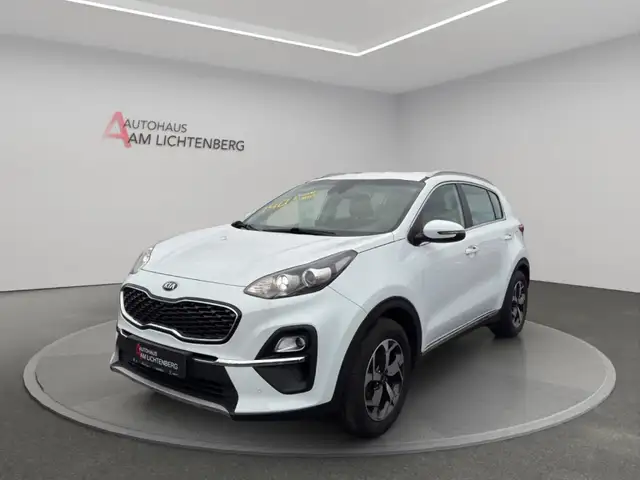 Kia Sportage 1,6 T-GDI Vision 2WD LED+NAVI+PDC+KAMERA+TEMPOMAT
