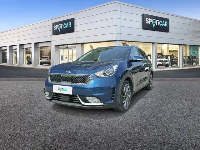 Kia Niro 1.6 HEV GDI Style DCT