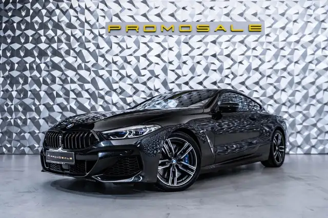BMW M850 M850i Gran Coupé xDrive