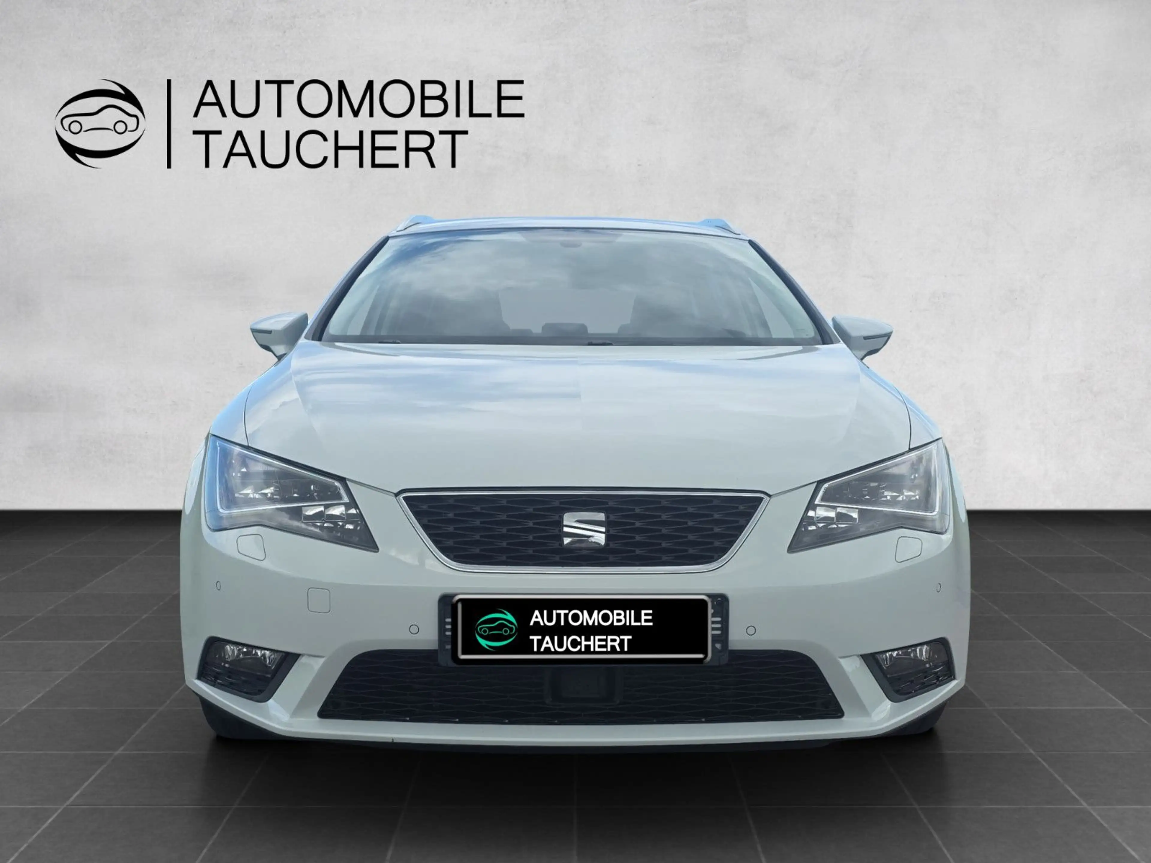 SEAT Leon ST Style LED Leder Alu Navi PDC — photo 2