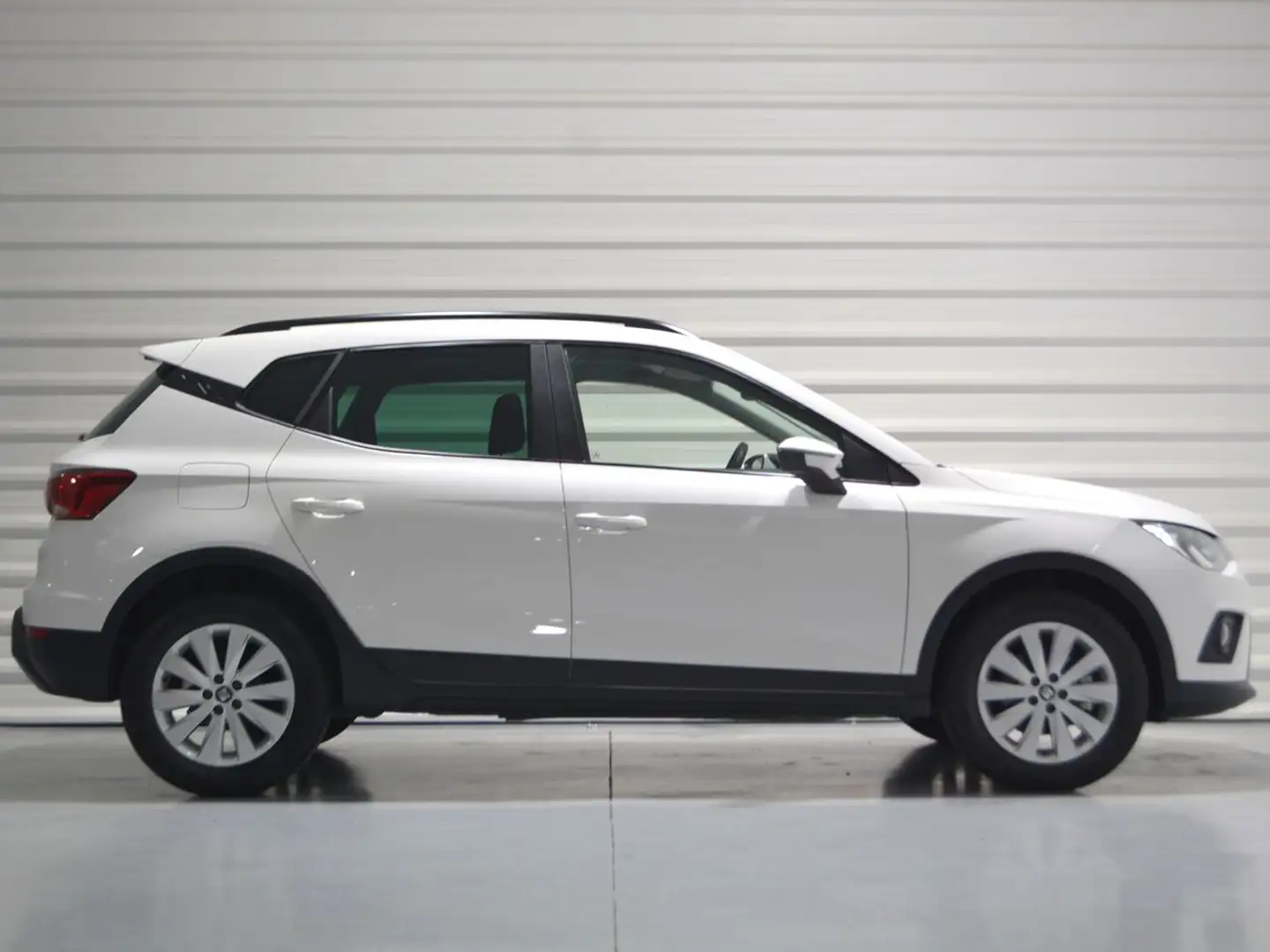 SEAT Arona 1.0 TSI Ecomotive S&S Style 95 Blanco - 2