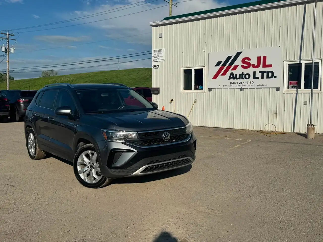 2022 Volkswagen Taos