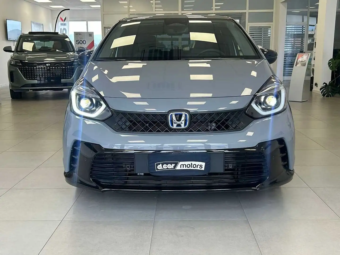 Honda Jazz 4ª 1.5 Hev Sport eCVT Grigio - 1