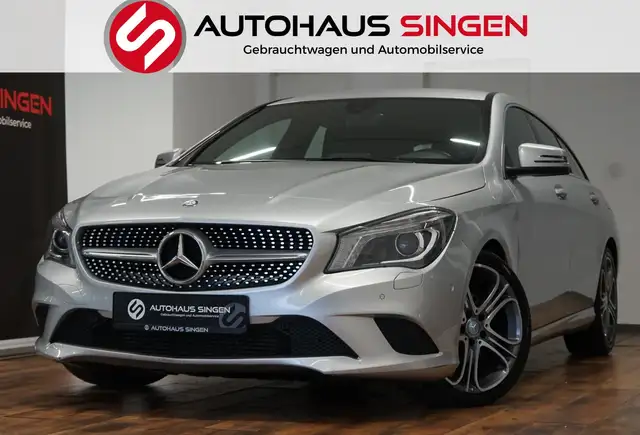 Mercedes-Benz CLA 220 CDI Shooting Brake Urban|BI-XENON|NAVI|PARK