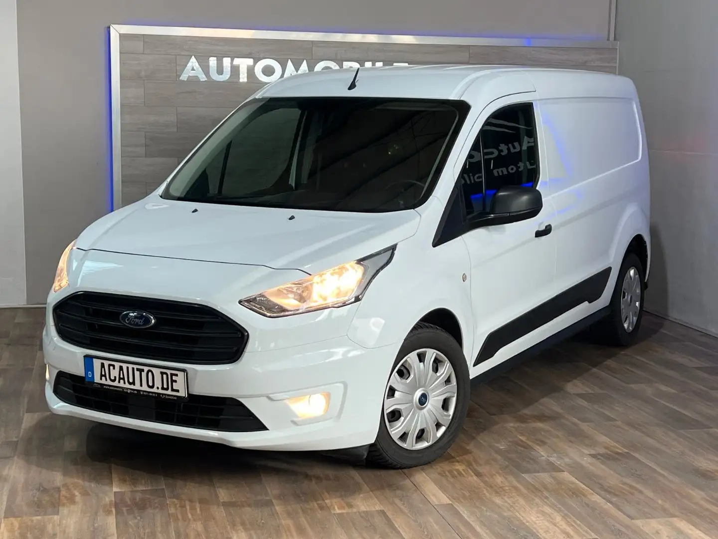 Ford Tourneo Connect Bianco - 1