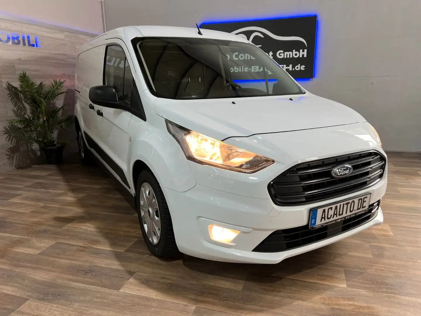 Ford Tourneo Connect Bianco - 2