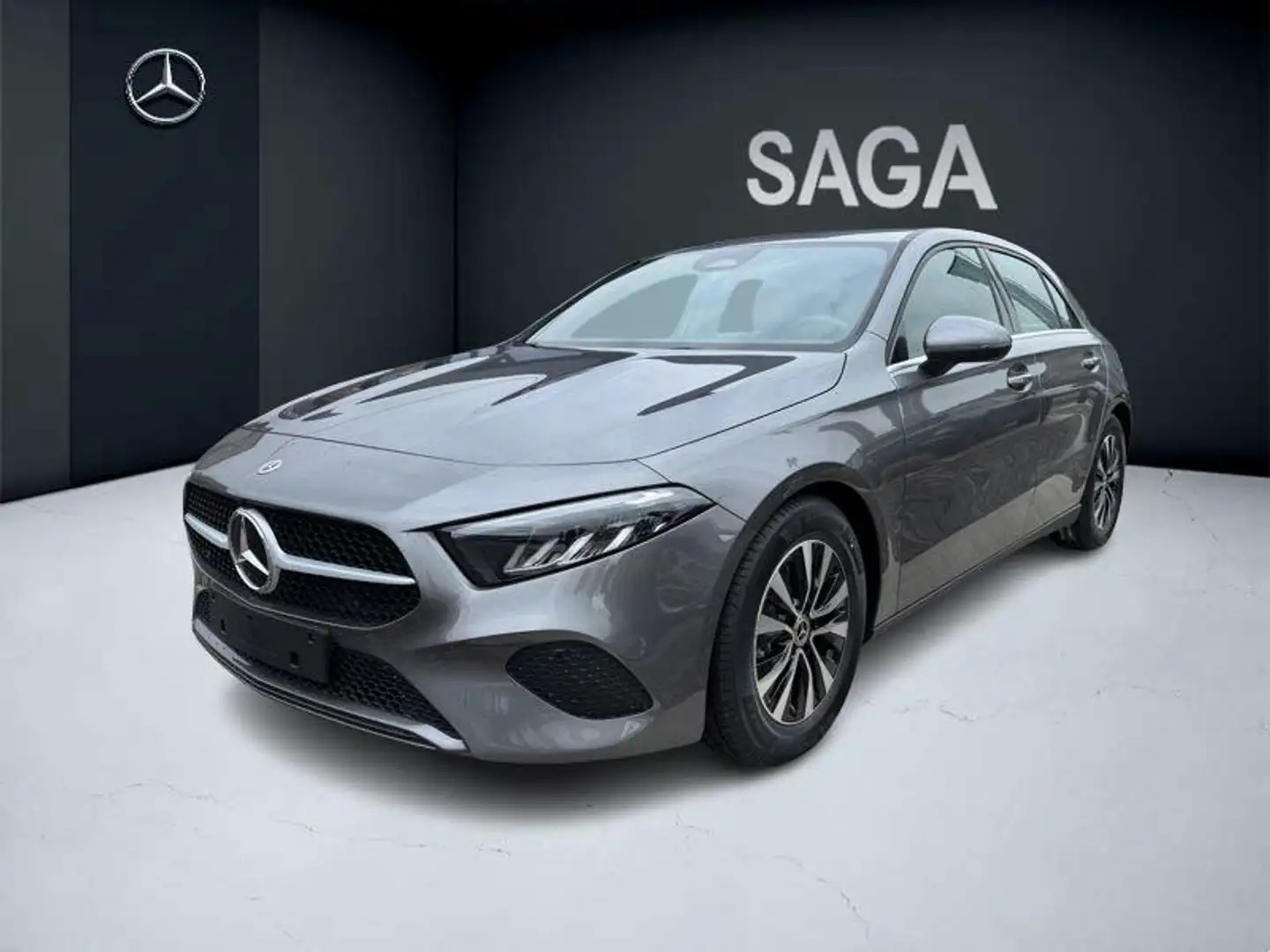 Mercedes-Benz A 180 Style Edition - SAGA Huy (+32 85 23 69 00) Gris - 1