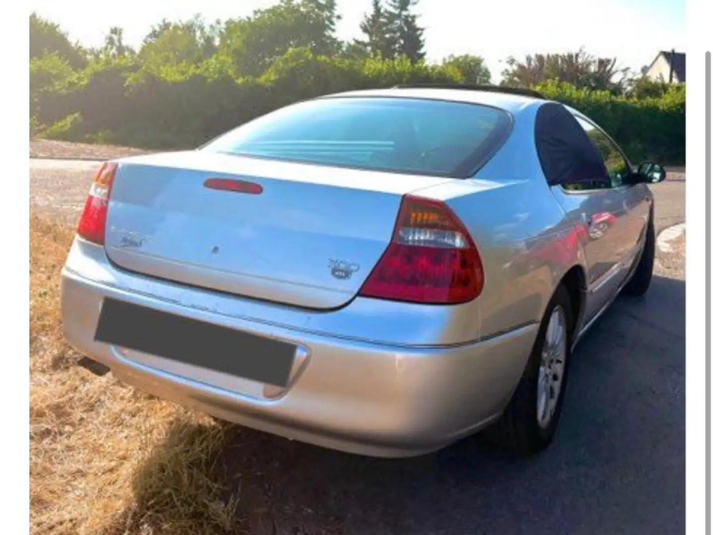 Chrysler 300 M 300M 2.7 V6Eagle Série A Grau - 2