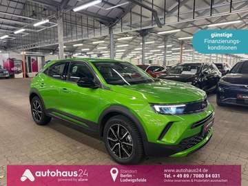Mokka e Edition 50 kWh|Kamera|Sitzhzg