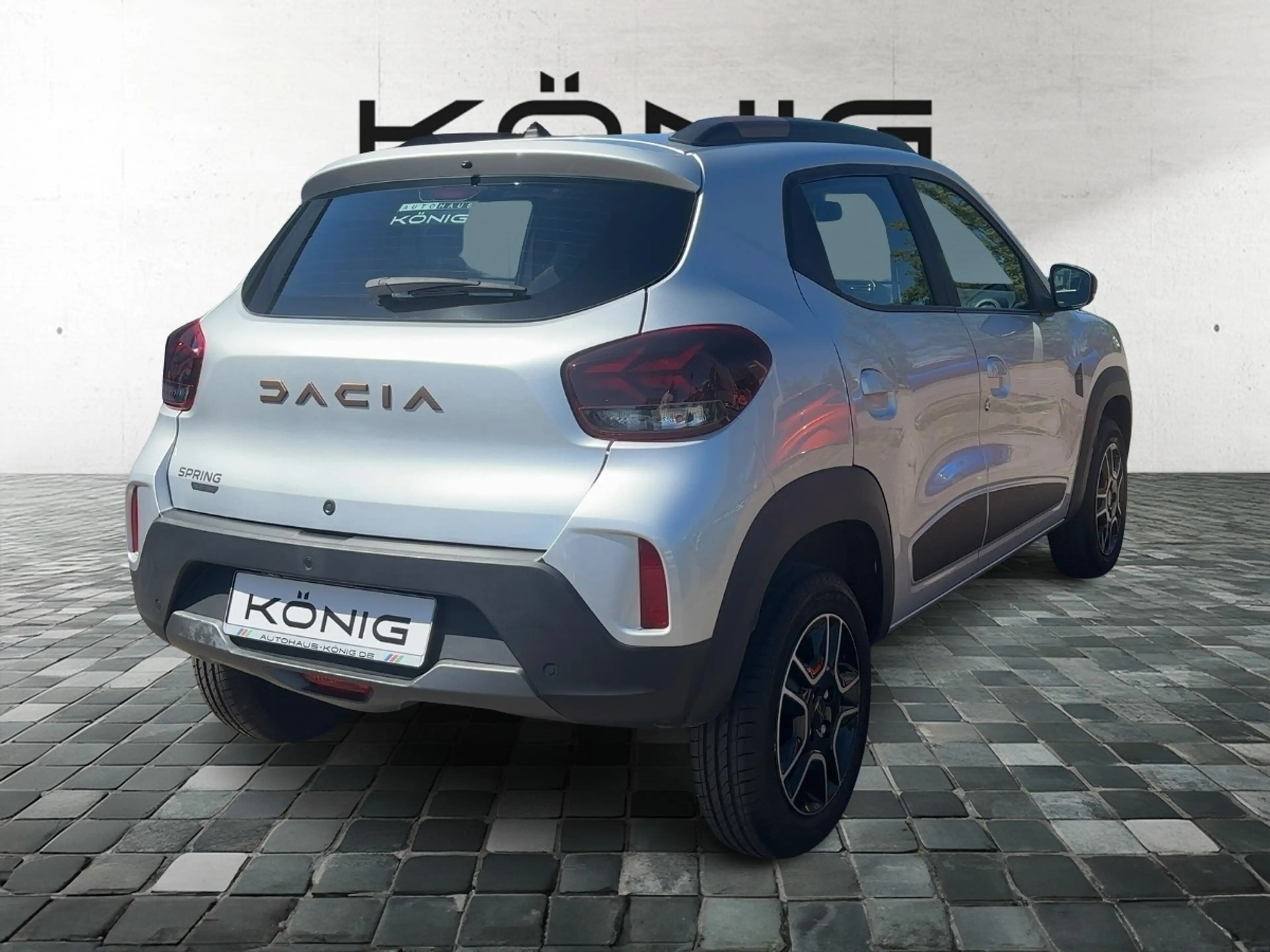 Dacia Spring Extreme — photo 4