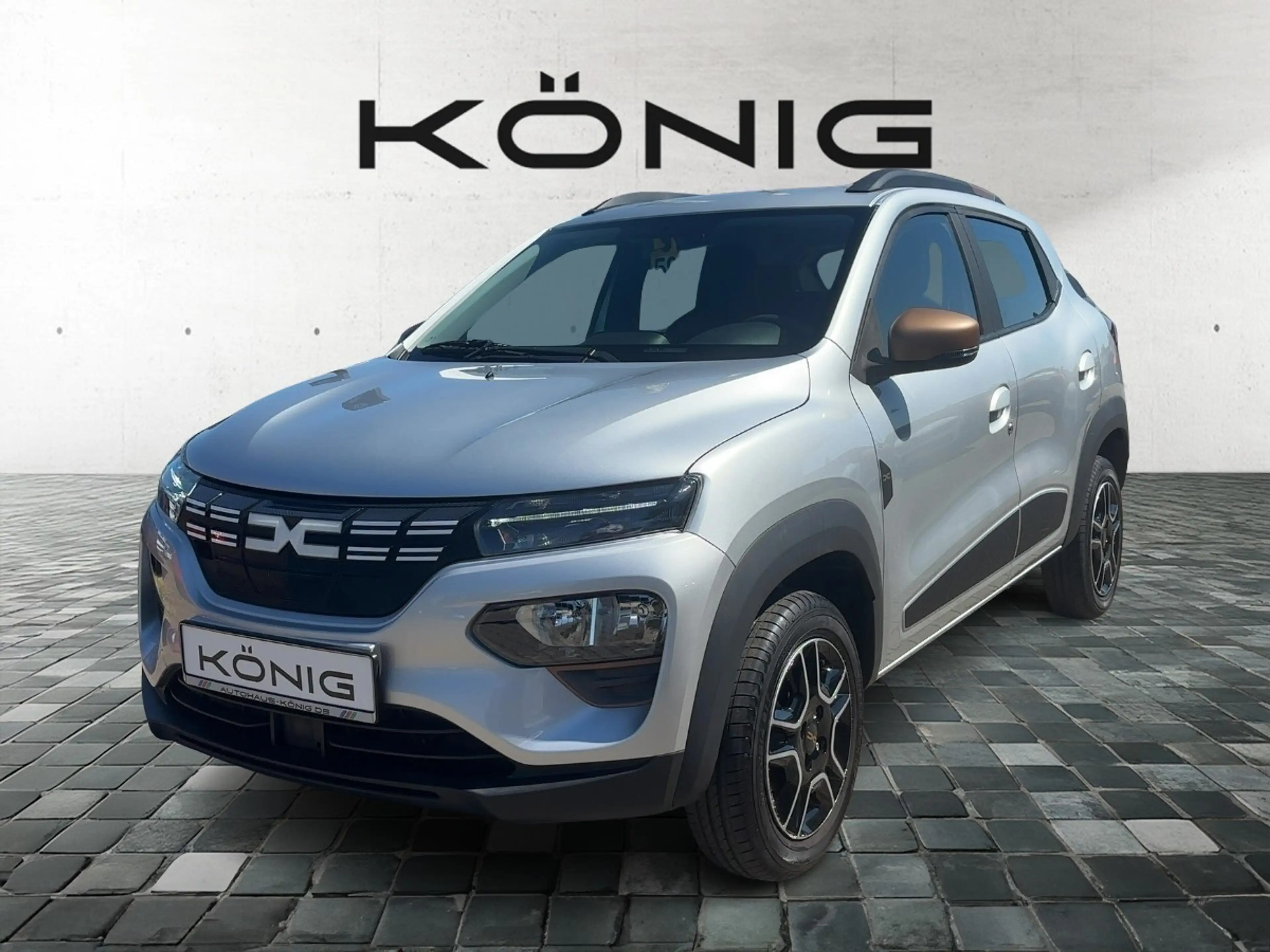 Dacia Spring Extreme