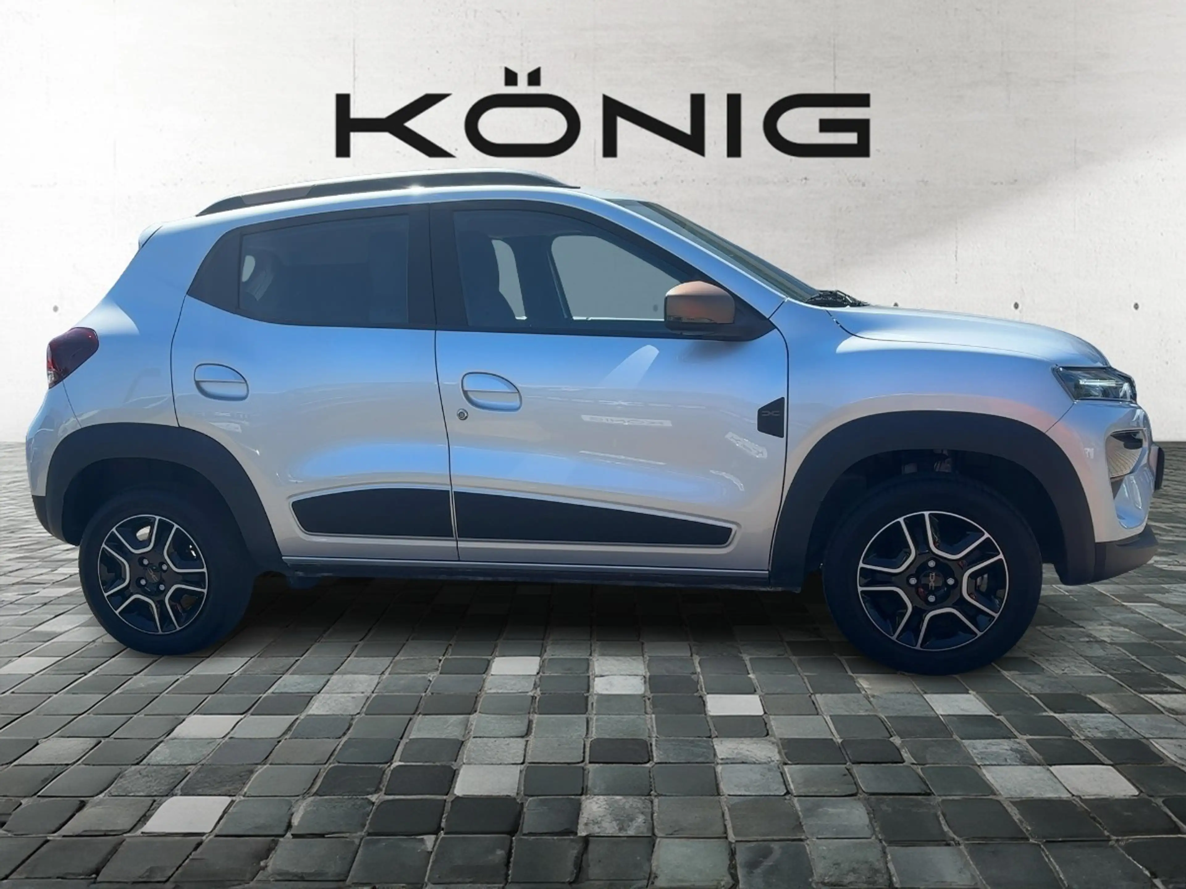 Dacia Spring Extreme — photo 2