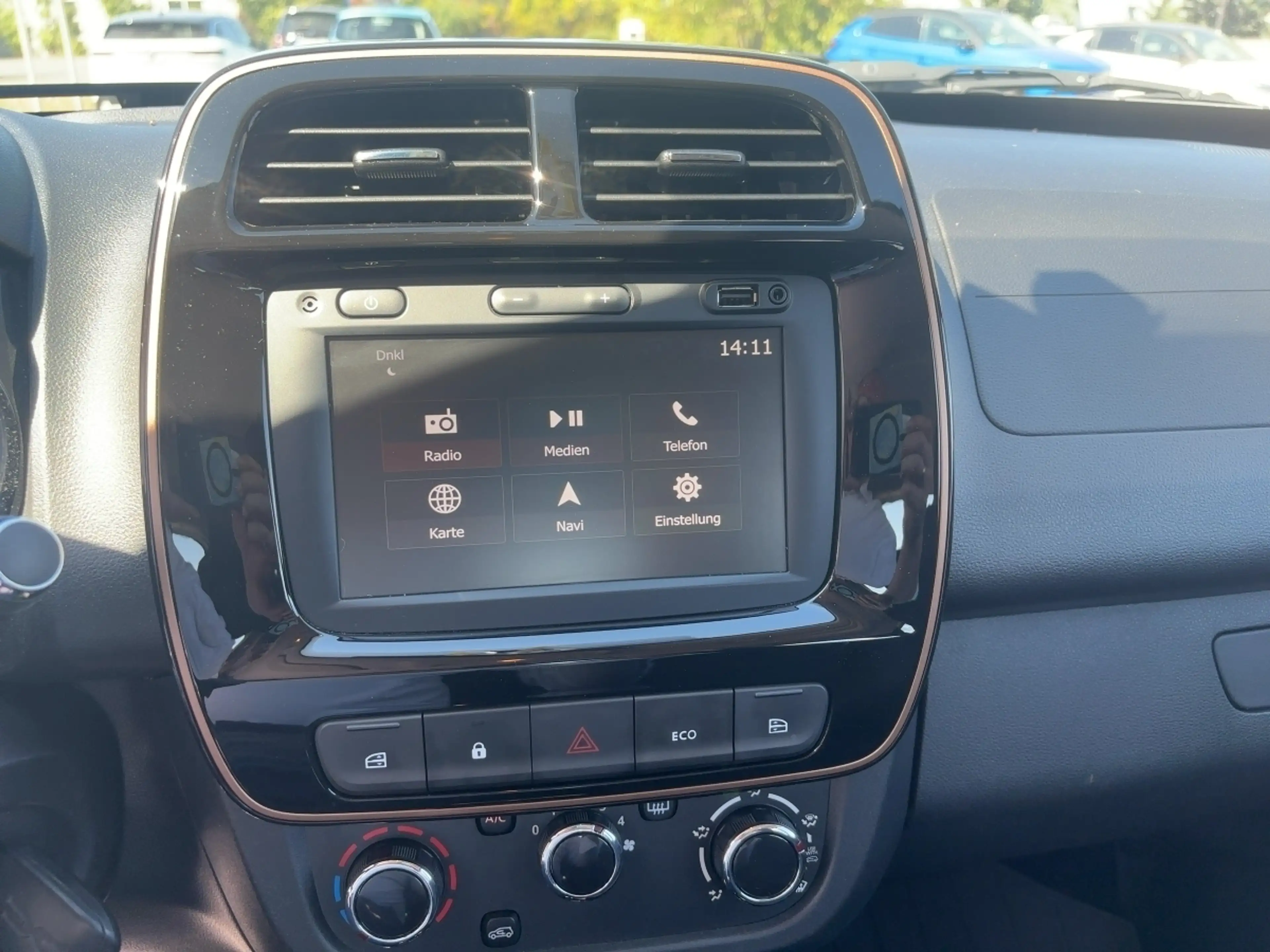 Dacia Spring Extreme — photo 12