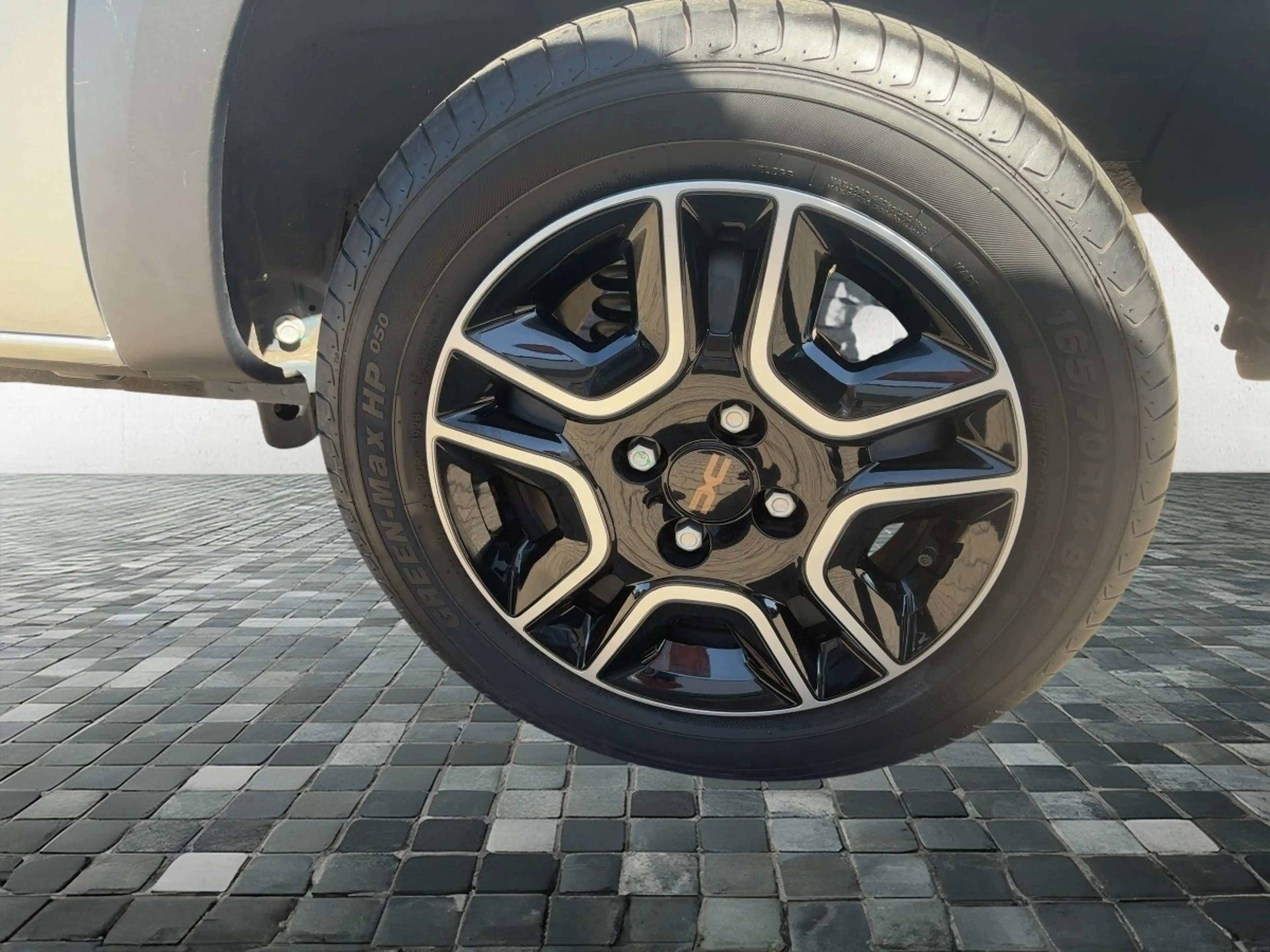 Dacia Spring Extreme — photo 7