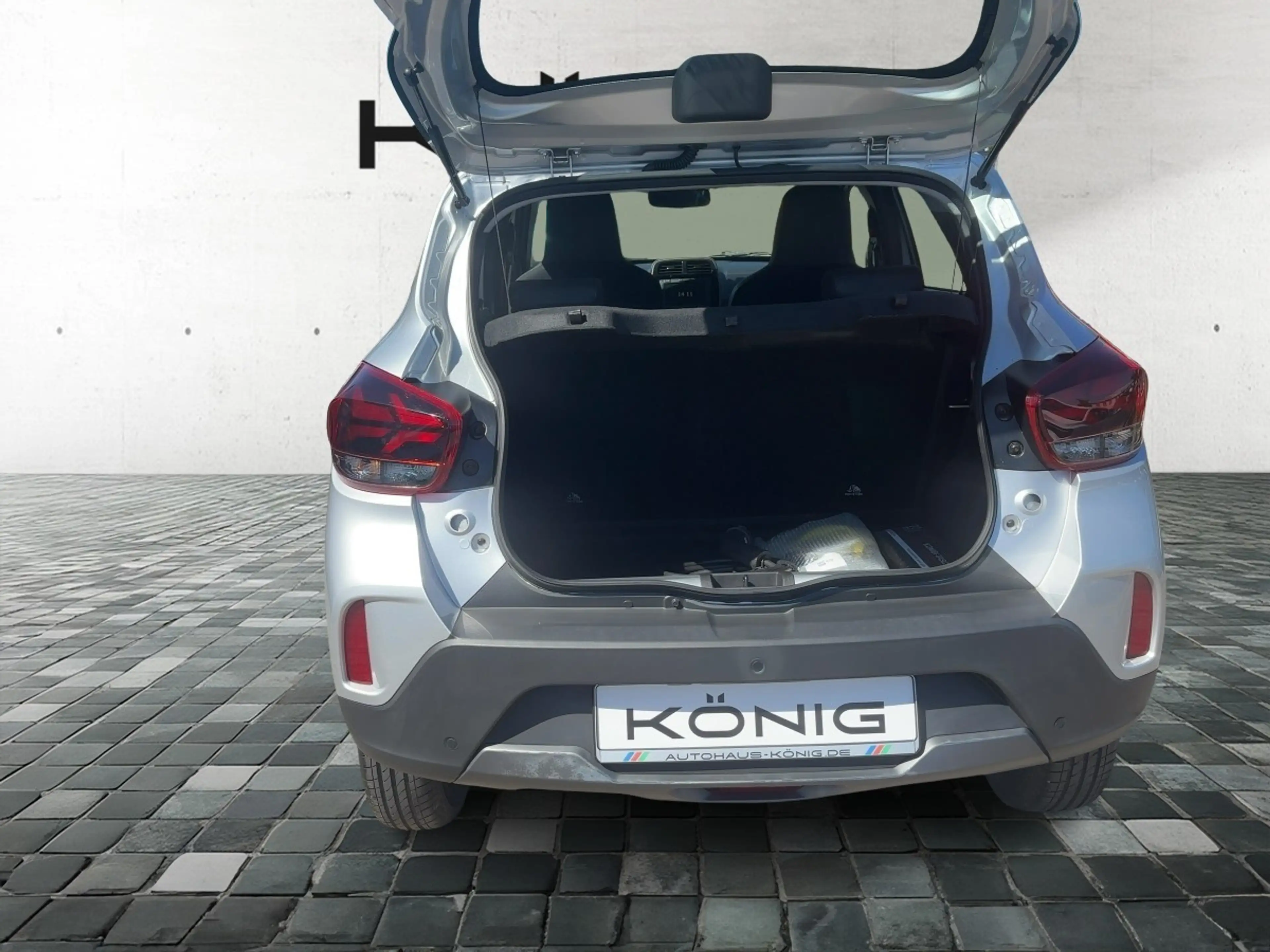 Dacia Spring Extreme — photo 6