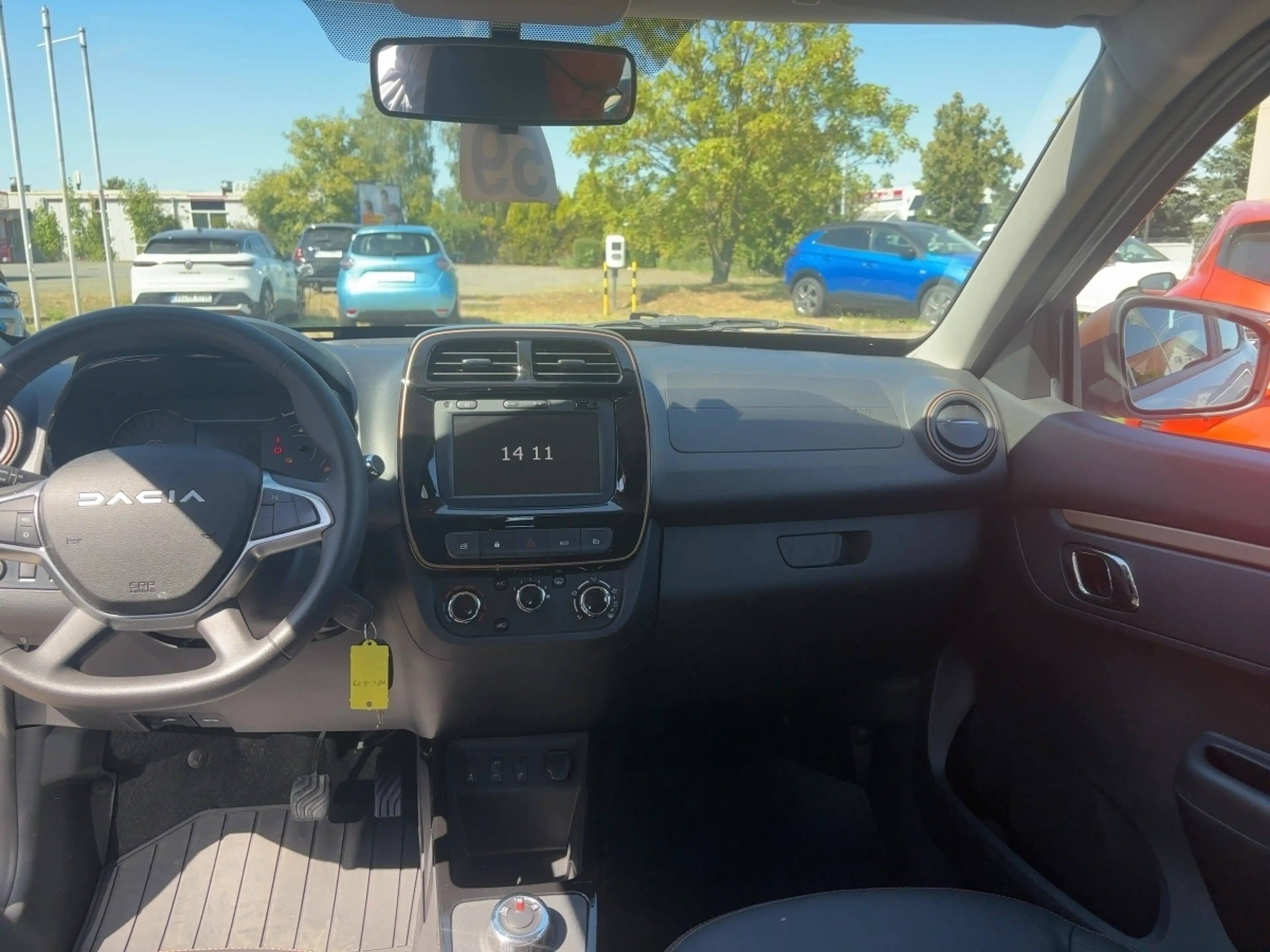 Dacia Spring Extreme — photo 10