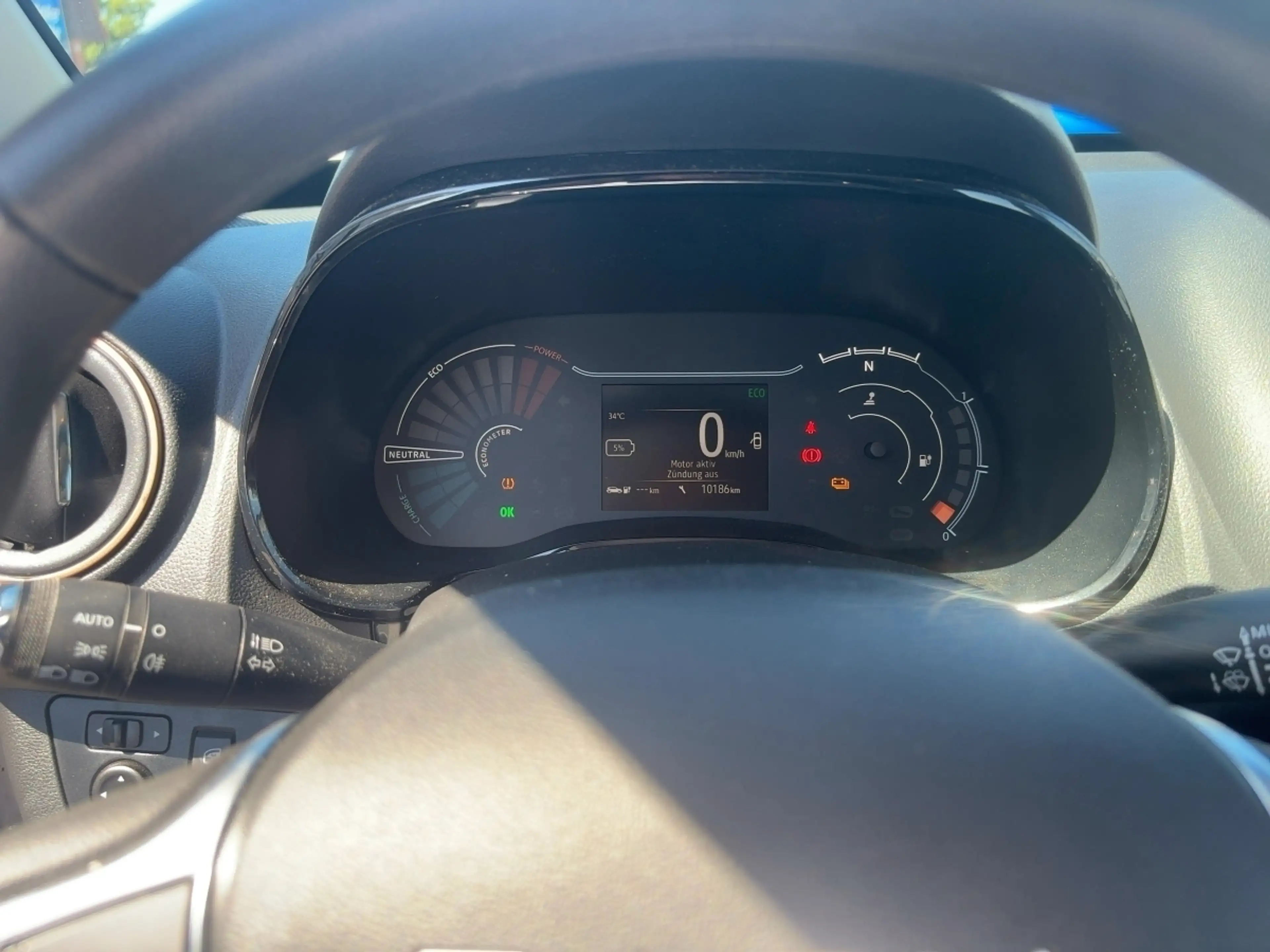 Dacia Spring Extreme — photo 11
