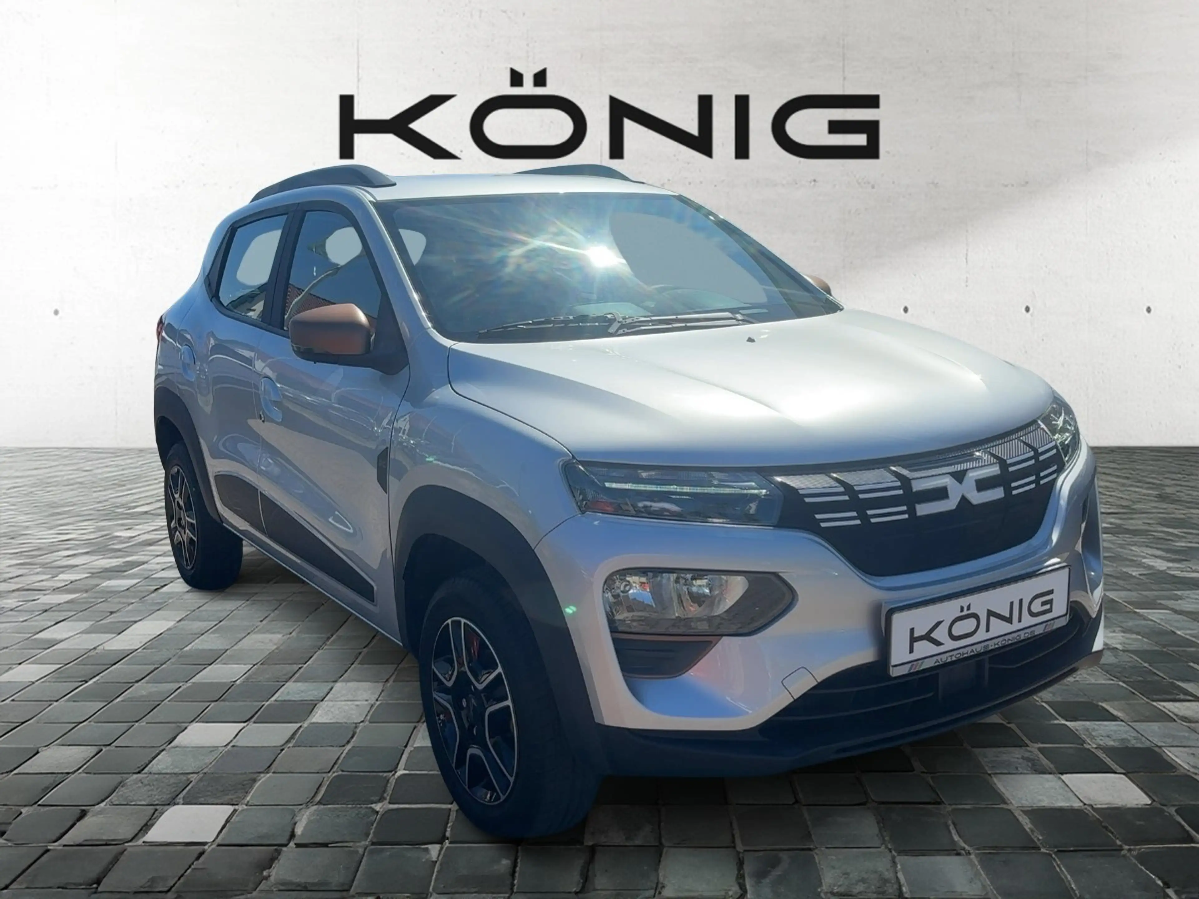 Dacia Spring Extreme — photo 5