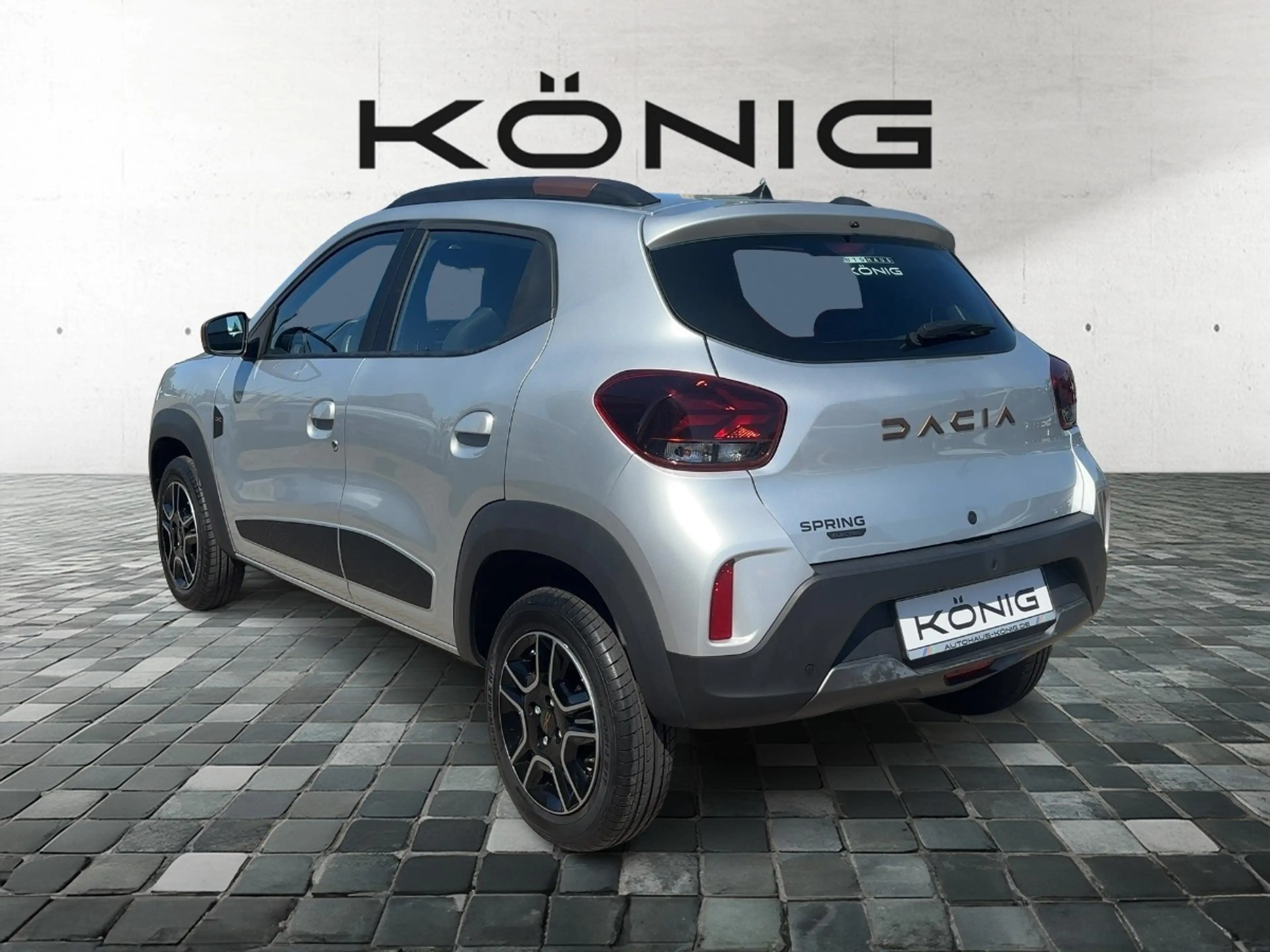 Dacia Spring Extreme — photo 3