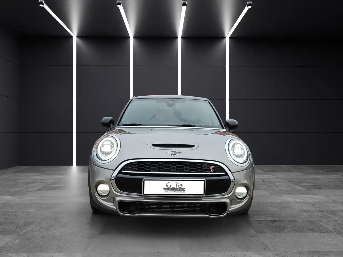 MINI Cooper S *Ambiente*Pano*Kamera*LED*Navi* Silber - 2