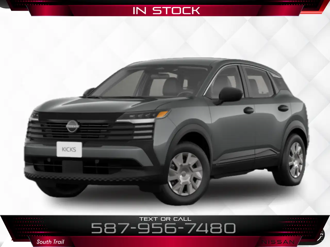 2026 Nissan Kicks