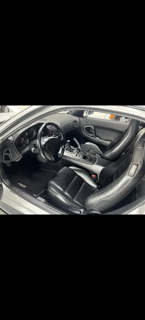 Mazda RX-7 FD 13B REW Argent - 2