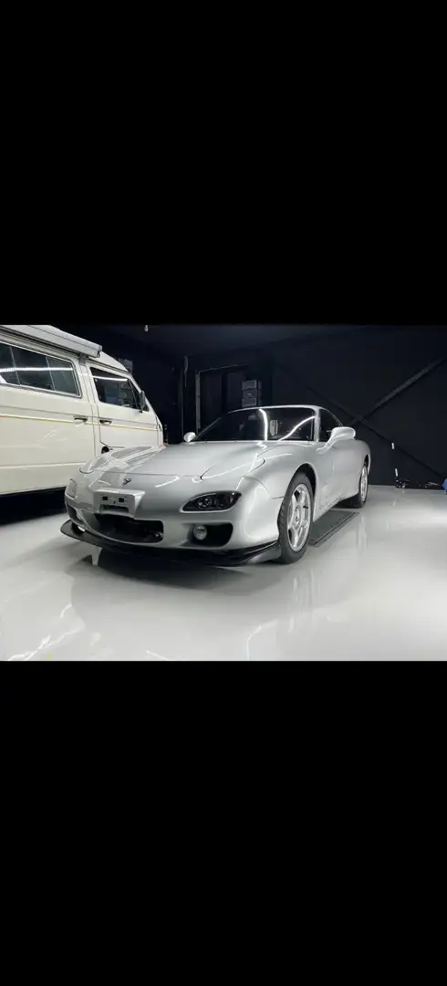 Mazda RX-7 FD 13B REW Argent - 1