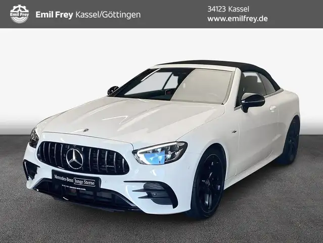 Mercedes-Benz E 53 AMG E-Klasse