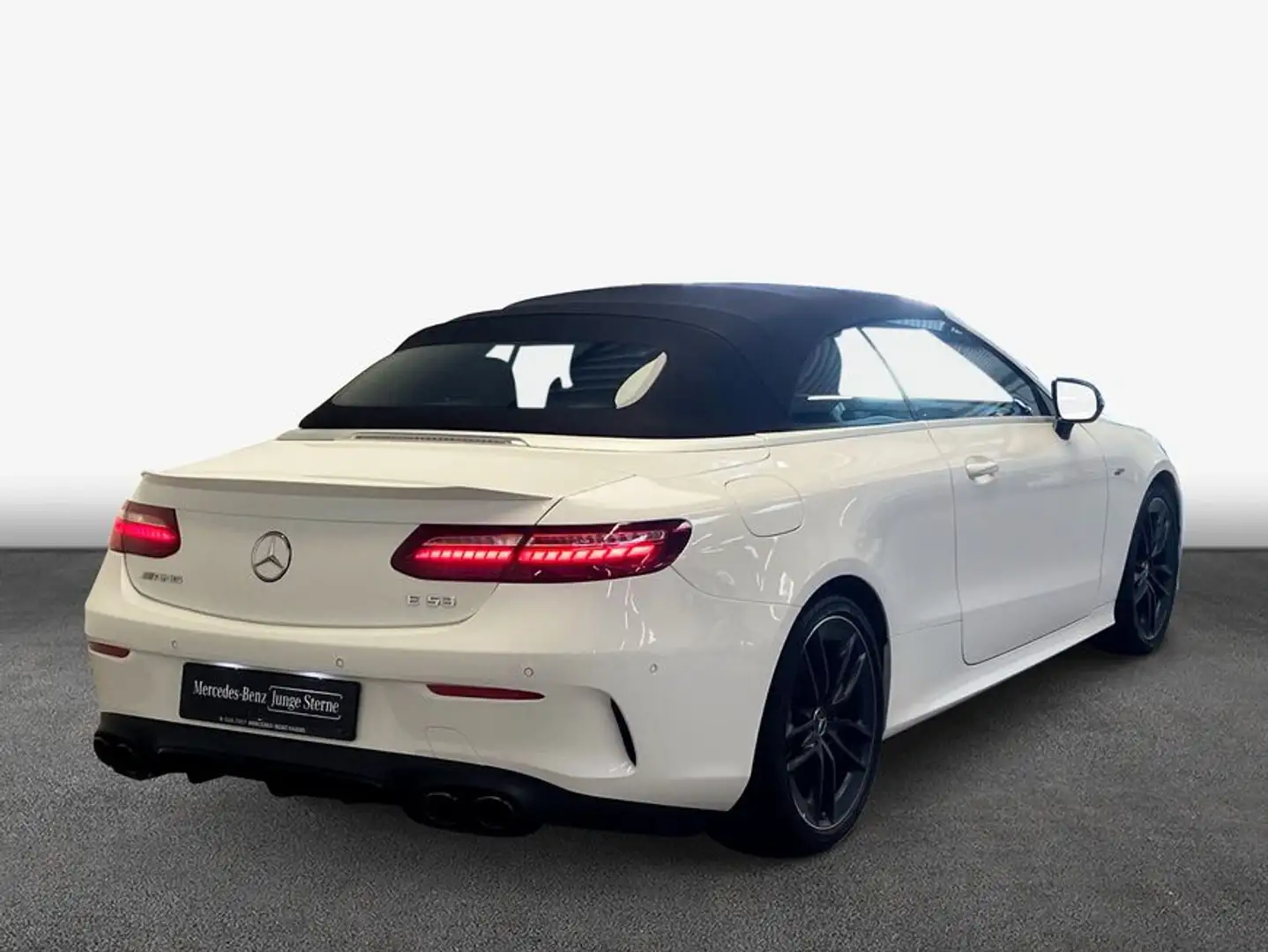 Mercedes-Benz E 53 AMG E-Klasse Wit - 2