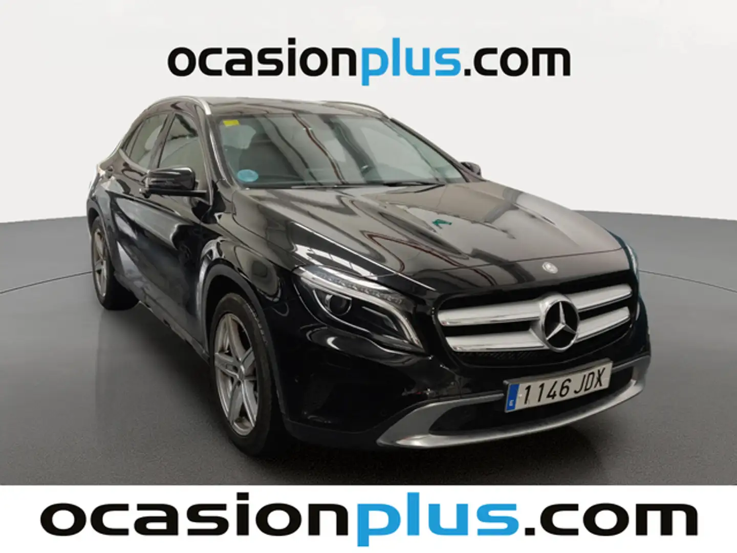 Mercedes-Benz GLA 200 200CDI Style 7G-DCT Noir - 2