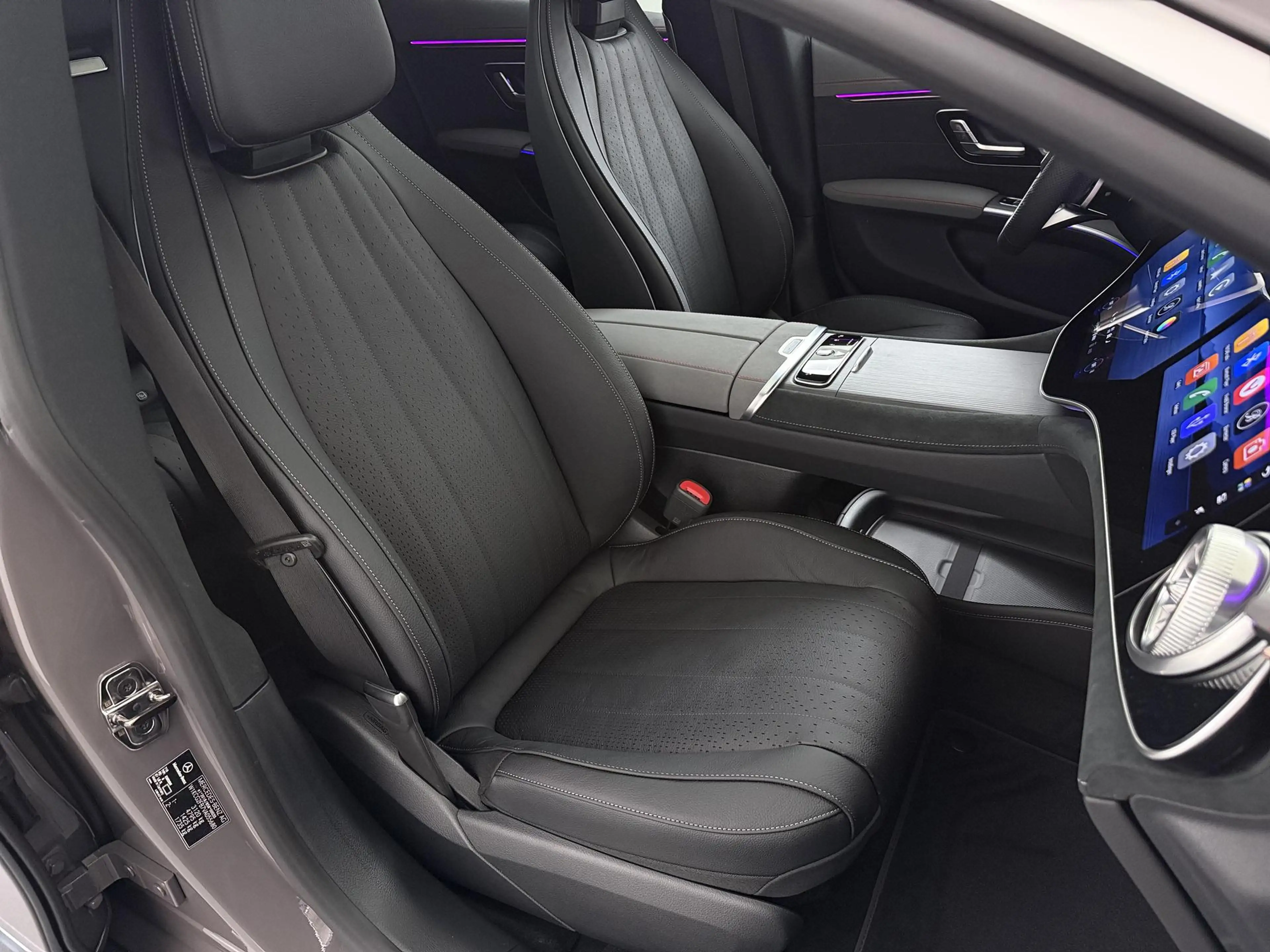 Mercedes-Benz EQS 450+ AMG Line 122 kWh | Premium pakket | 22” licht — photo 10